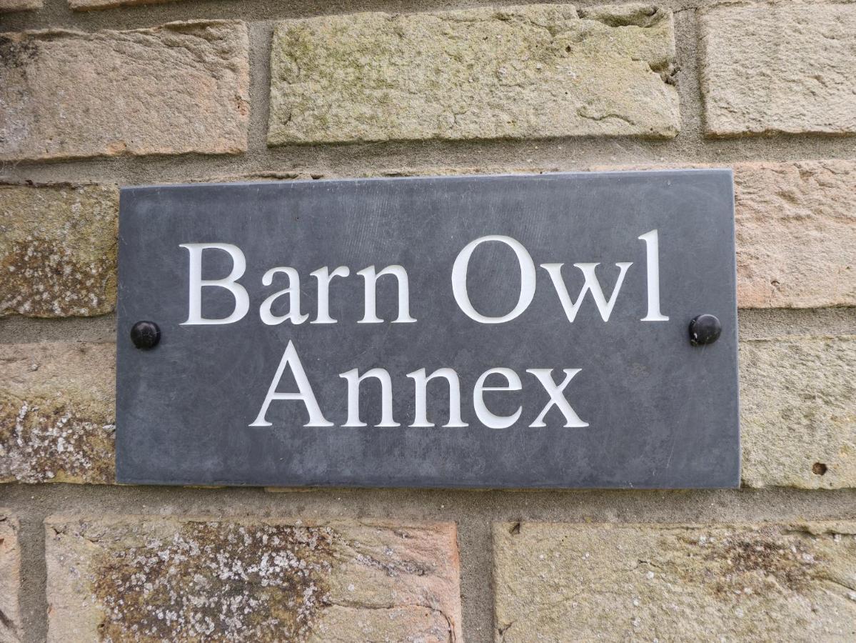 Barn Owl Annex Villa มาร์เก็ตเรเซน ภายนอก รูปภาพ
