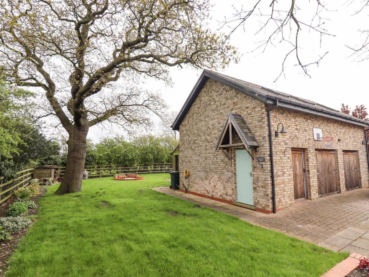 Barn Owl Annex Villa มาร์เก็ตเรเซน ภายนอก รูปภาพ